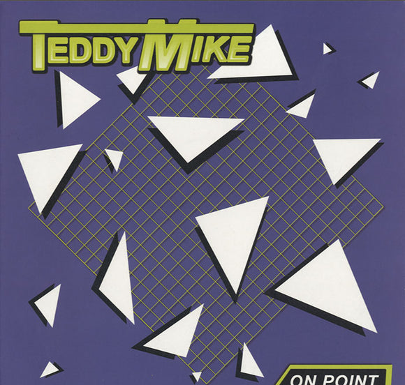 Teddy Mike - On Point [LP]