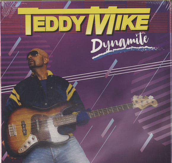Teddy Mike - Dynamite [LP]