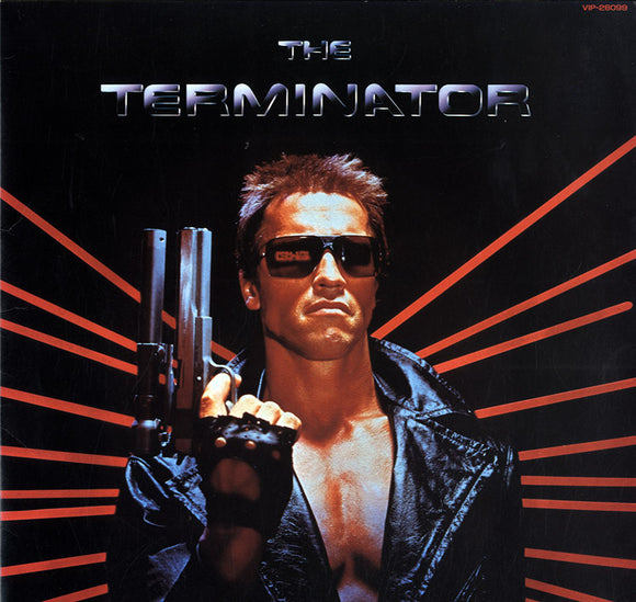 Various - The Terminator (Original Soundtrack) [LP]