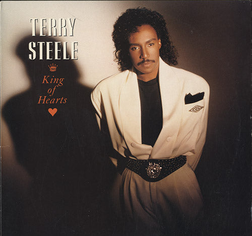 Terry Steele - King Of Hearts [LP]