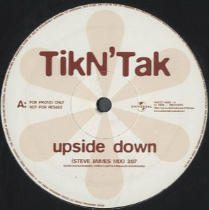 Tik N' Tak - Upside Down [12"]
