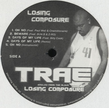 Trae - Singles From The Album 