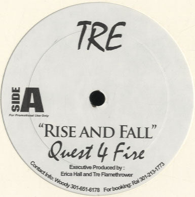 Tre - Rise And Fall [12