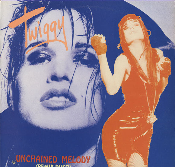 Twiggy - Unchained Melody (Remix Disco) [LP]