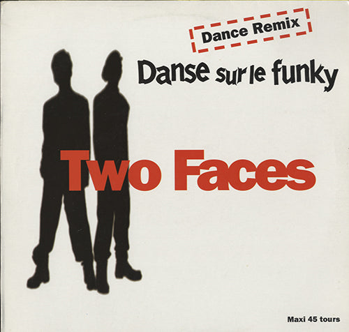 Two Faces - Danse Sur Le Funky (Dance Remix) [12