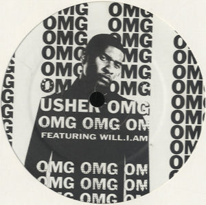 Usher Feat. Will.I.Am - OMG [12"] 