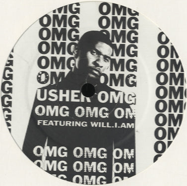 Usher Feat. Will.I.Am - OMG [12