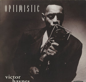 Victor Haynes - Optimistic [LP]