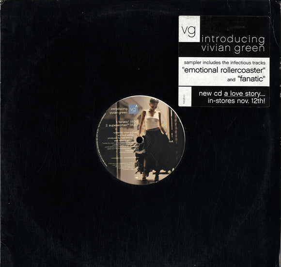 Vivian Green - Introducing Vivian Green [12