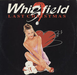 Whigfield - Last Christmas [12"]