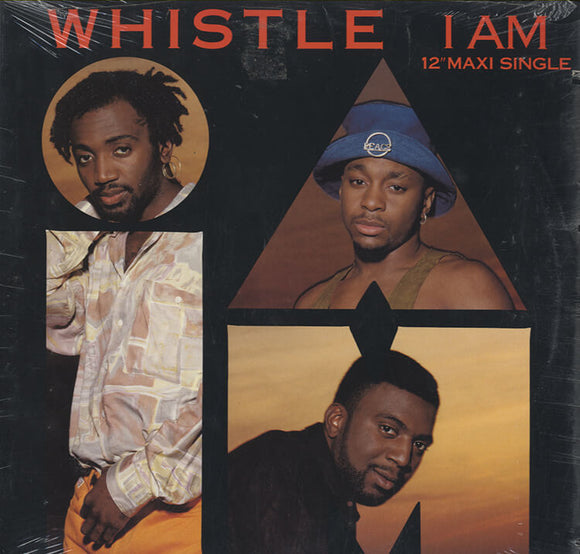 Whistle - I AM [12