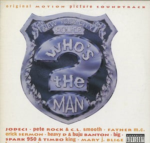 Various - Who's The Man? (Original Motion Picture Soundtrack) [LP]