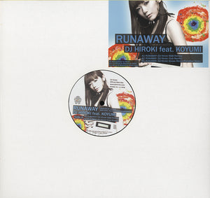 DJ Hiroki feat. Koyumi - Runaway [12"]