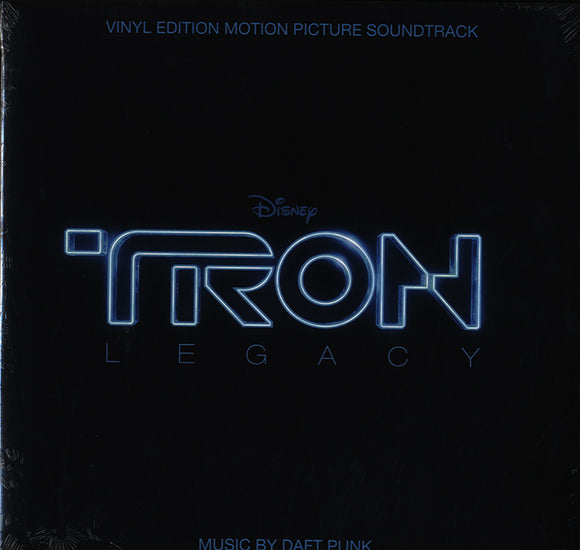 Daft Punk - TRON: Legacy (Vinyl Edition Motion Picture Soundtrack) [LP]