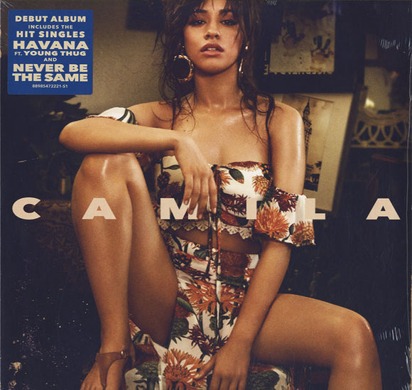 Camila Cabello - Camila [LP]