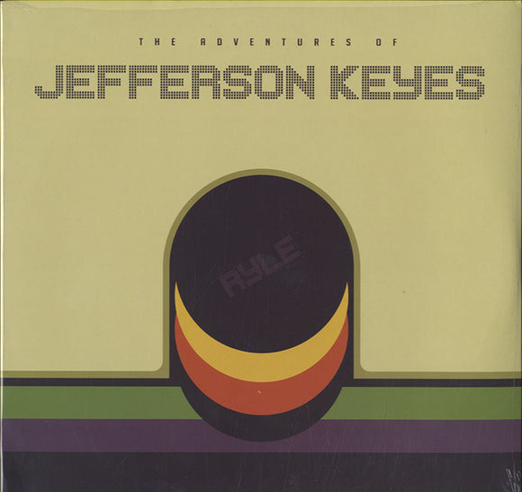 Ryle - The Adventures Of Jefferson Keyes [LP]