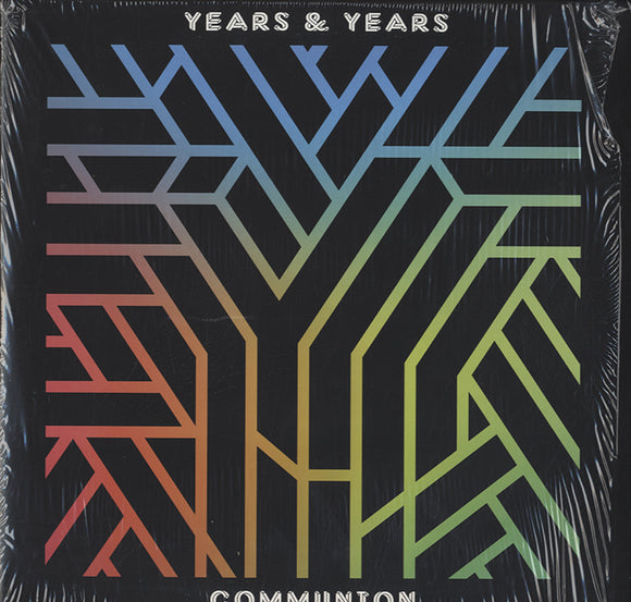 Years & Years - Communion [LP]