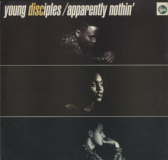 Young Disciples - Apparently Nothin' [12