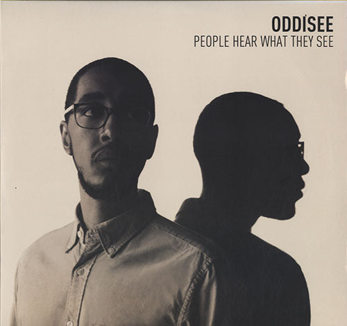 Oddisee - People Hear What They See [LP]