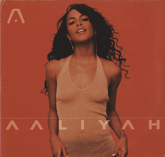 Aaliyah - Aaliyah [LP]