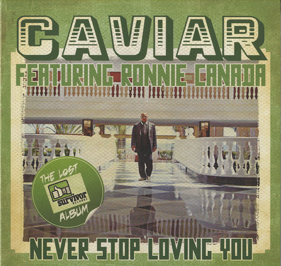 Caviar - Never Stop Loving You [LP]