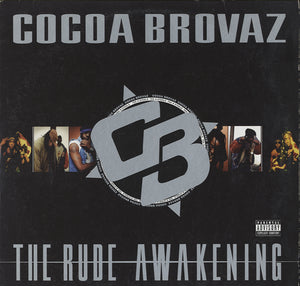 Cocoa Brovaz - The Rude Awakening [LP]