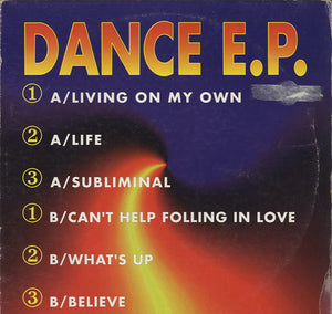 Various - Dance E.P. [12"]