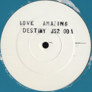 Destiny - Love Amazing [12"]