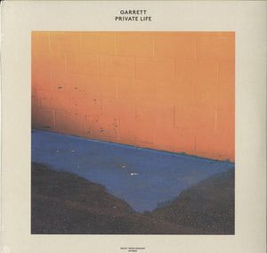 Garrett - Private Life [LP]