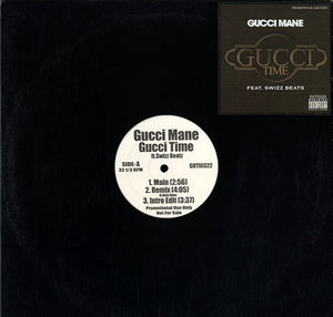 Gucci Mane - Gucci Time [12"]