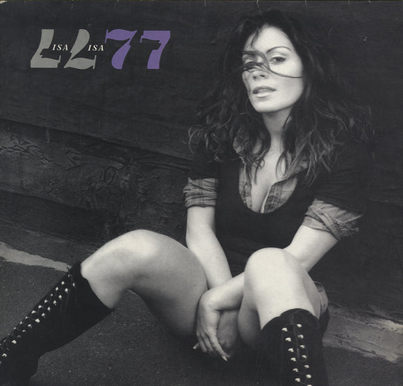 Lisa Lisa - LL 77 [LP] 