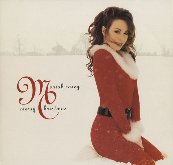 Mariah Carey - Merry Christmas [LP]