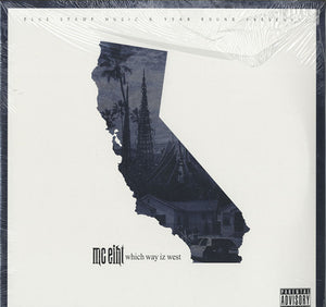 MC Eiht - Which Way Iz West [LP] 