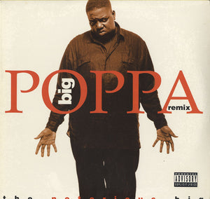 The Notorious B.I.G. - Big Poppa (Remix) [12"]
