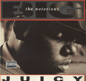 The Notorious B.I.G. - Juicy [12"]