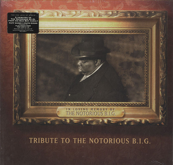 Puff Daddy & Faith Evans / 112 / The Lox - Tribute To The Notorious B.I.G. [12