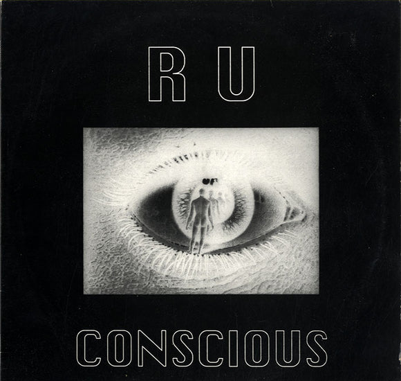 Various - RU Conscious [LP] 