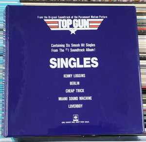 TOP GUN Singles 6 Vinyl Set [7"]