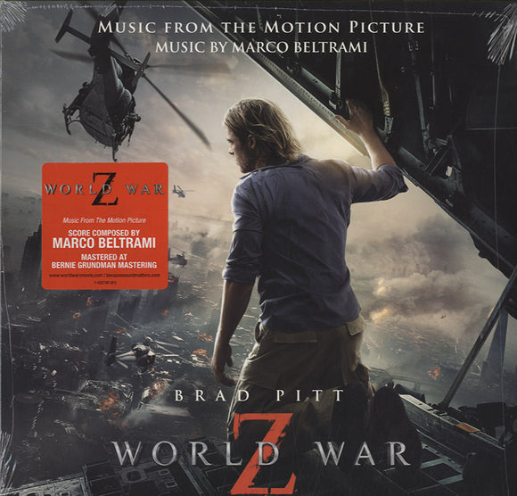 World War Z (Music From The Motion Picture) [LP]