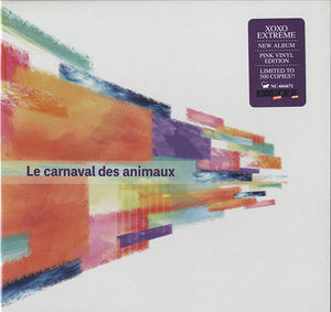 XOXO Extreme - Le Carnaval Des Animaux Zoological Fantasy [LP]